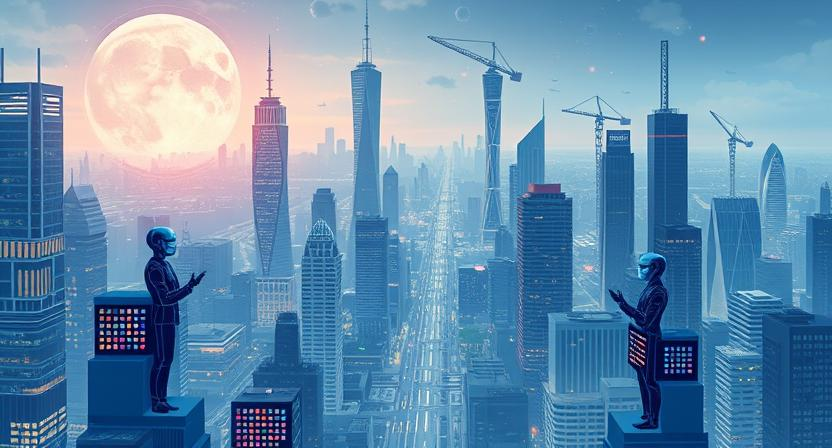 Anthropic's work on building effective AI agents, focusing on Constitutional AI and interpretability, shaping the future of AI.