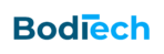 Boditech logo with "BODI" in dark blue and "TECH" in cyan, representing AI and automation solutions